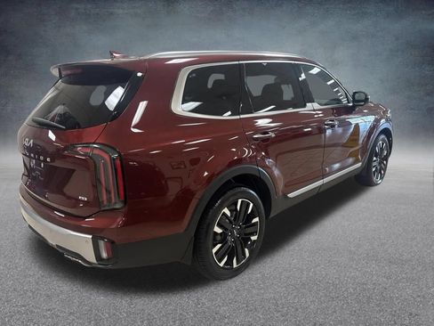 Used 2024 Kia Telluride SX AWD/4WD image 6