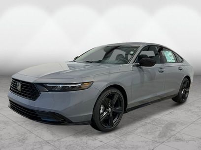New 2025 Honda Accord Sport