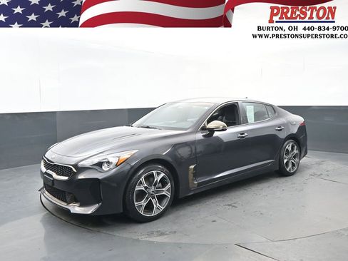 Certified 2020 Kia Stinger GT-Line image 1