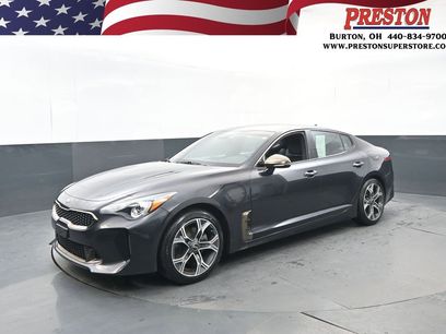 Certified 2020 Kia Stinger GT-Line