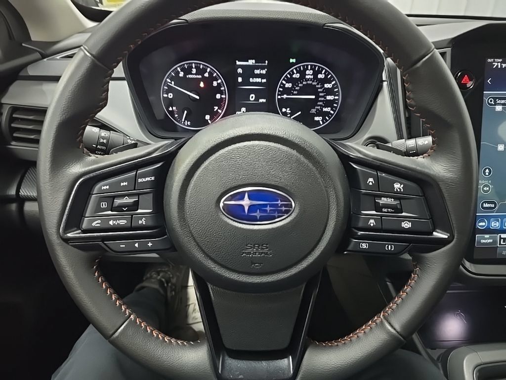 Used 2025 Subaru Crosstrek 2.5i Limited AWD/4WD image 20