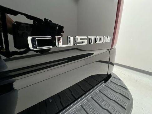 Certified 2020 Chevrolet Silverado 1500 Custom Trail Boss w/ Custom Convenience Package AWD/4WD image 30