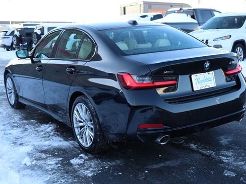Used 2023 BMW 330i xDrive Sedan w/ Premium Package image 6