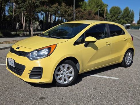 Used 2016 Kia Rio LX FWD image 21