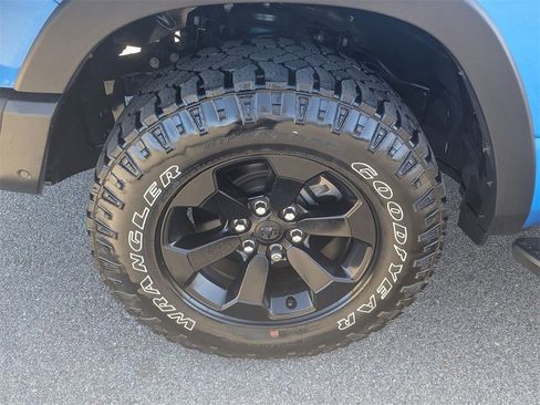 Used 2022 RAM 1500 Rebel w/ Rebel Level 1 Equipment Group image 9