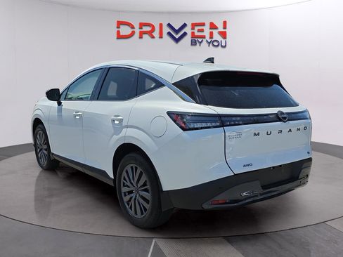 New 2026 Nissan Murano SL AWD/4WD image 3