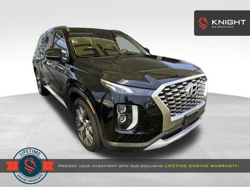 Used 2022 Hyundai Palisade SEL w/ 8P Bench Seat Package image 1