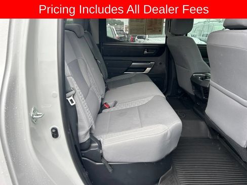 Used 2024 Toyota Tundra SR5 w/ SR5 Convenience Package AWD/4WD image 18