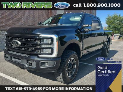 Certified 2023 Ford F250 Lariat w/ Lariat Ultimate Package