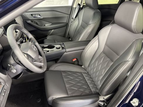 New 2026 Nissan Rogue Platinum w/ Platinum Premium Package image 20