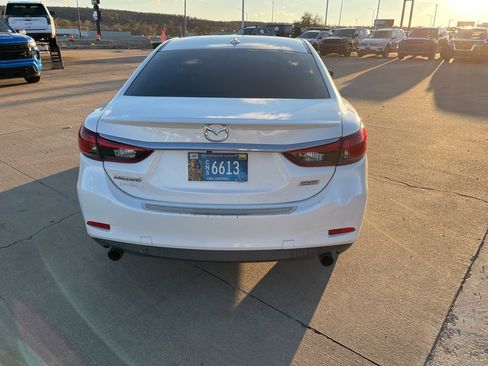 Used 2015 MAZDA MAZDA6 Grand Touring w/ GT Technology Package image 6