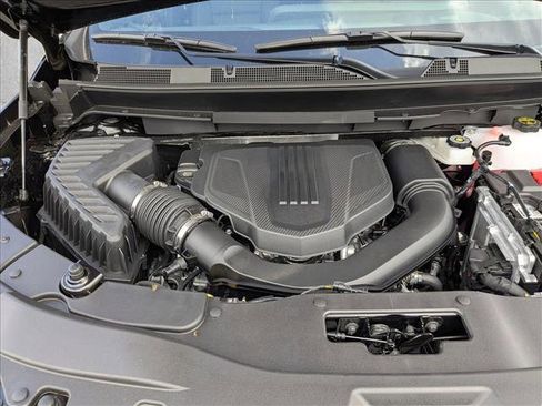 New 2026 Chevrolet Traverse Z71 AWD/4WD image 17
