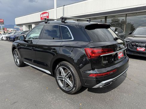 Used 2025 Audi Q5 e Premium AWD/4WD image 5