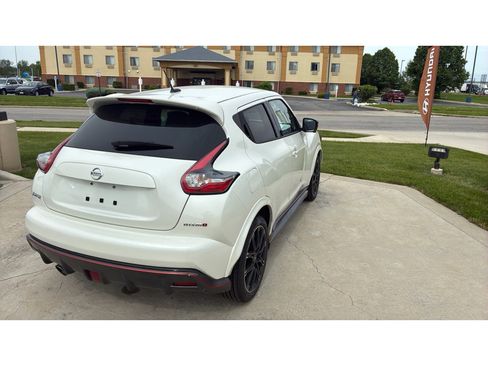 Used 2017 Nissan Juke NISMO AWD/4WD image 5