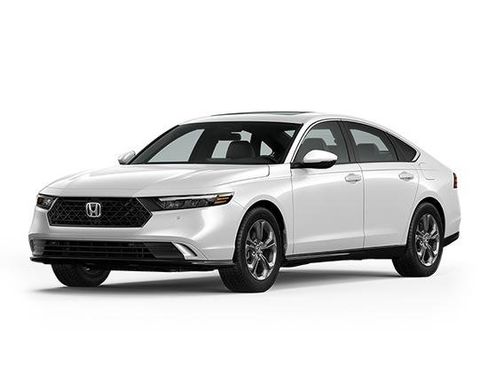 New 2025 Honda Accord EX-L image 27