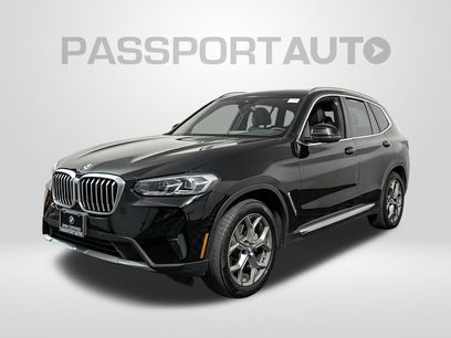 Certified 2023 BMW X3 xDrive30i w/ Premium Package w/ZPA