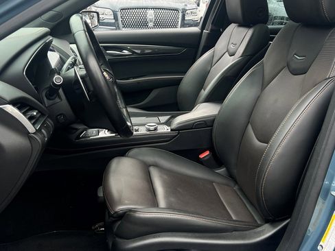 Used 2023 Cadillac CT5 V w/ Super Cruise 2 Package image 16