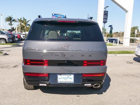Used 2024 Hyundai Santa Fe Calligraphy image 8