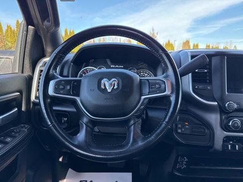 Used 2024 RAM 3500 Big Horn image 21