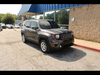 Used 2019 Jeep Renegade Latitude w/ Cold Weather Group