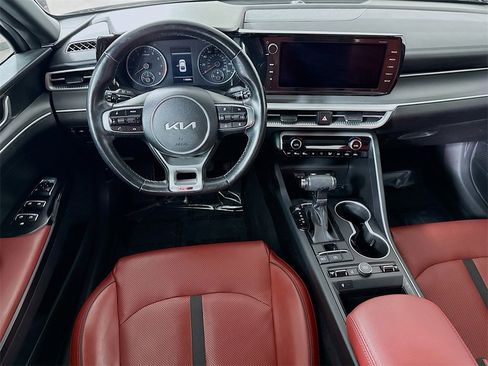 Used 2022 Kia K5 GT-Line w/ GT-Line Awd Premium Package image 3