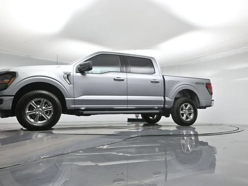 Certified 2025 Ford F150 XLT w/ Equipment Group 301A Standard AWD/4WD image 51