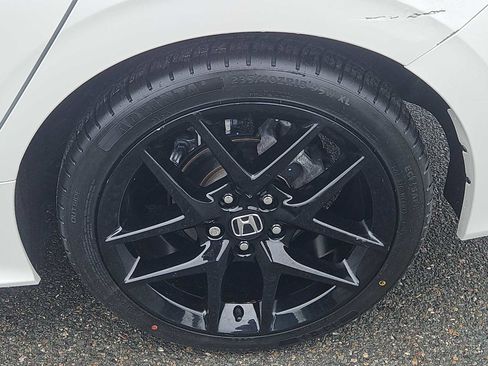 Certified 2024 Honda Civic Sport image 8