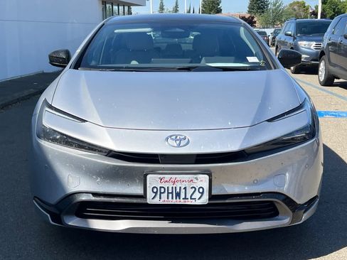 Used 2024 Toyota Prius Limited w/ Limited Premium Package image 2