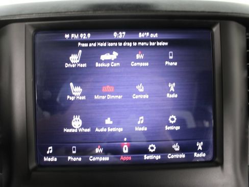 Used 2019 RAM 2500 Big Horn AWD/4WD image 4