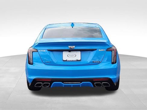 Used 2022 Cadillac CT5 V w/ Premium Package AWD/4WD image 4