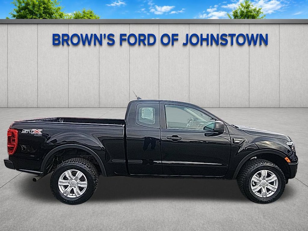 Used 2019 Ford Ranger XL w/ Equipment Group 101A Mid AWD/4WD image 10
