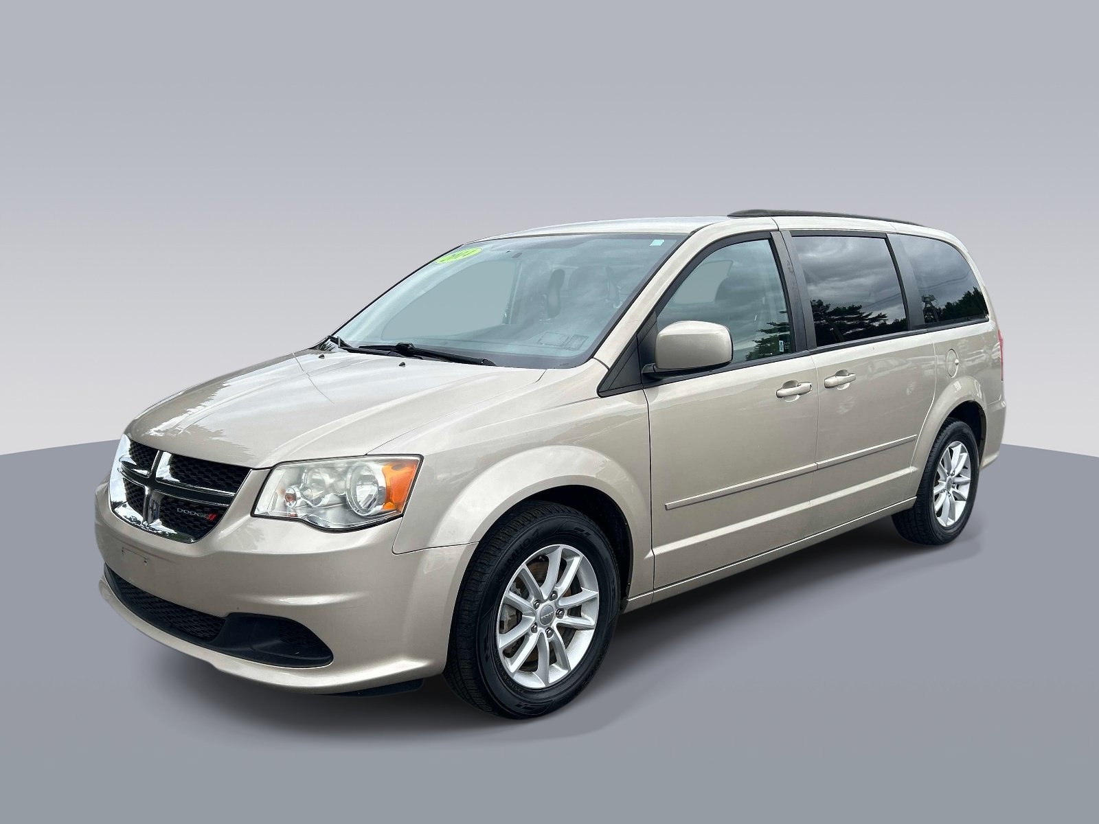 Used 2014 Dodge Grand Caravan SXT FWD image 7