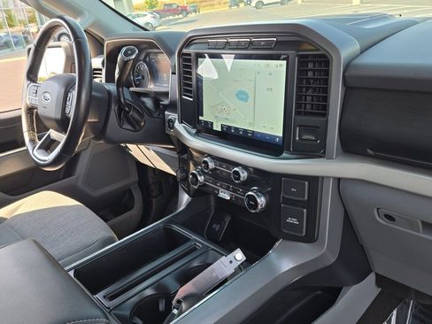 Used 2022 Ford F150 XLT w/ Equipment Group 302A High image 9