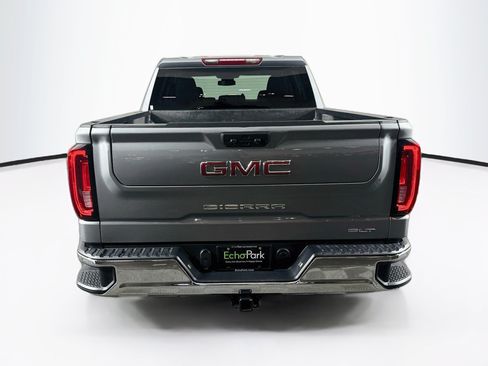 Used 2025 GMC Sierra 1500 SLT RWD image 7