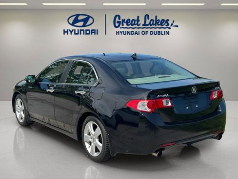 Used 2009 Acura TSX Sedan FWD image 3