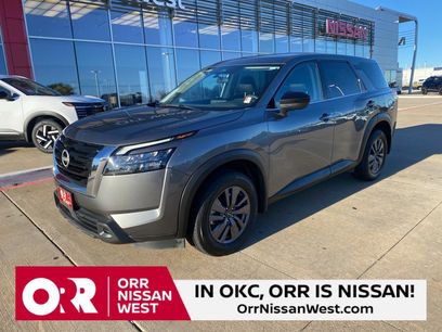 Used 2024 Nissan Pathfinder S