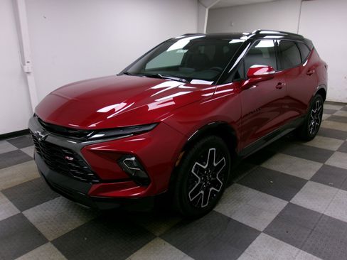 Used 2026 Chevrolet Blazer RS w/ Driver Confidence II Package AWD/4WD image 1
