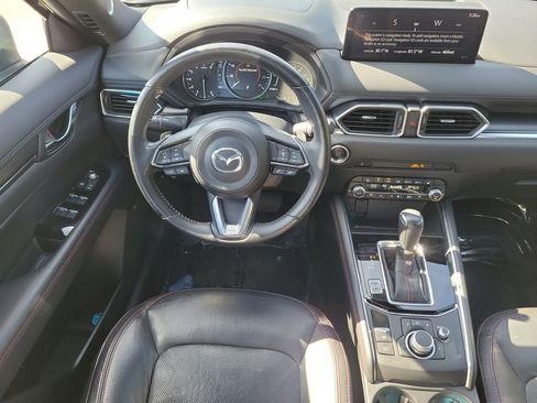 Used 2023 MAZDA CX-5 AWD 2.5 Turbo image 19