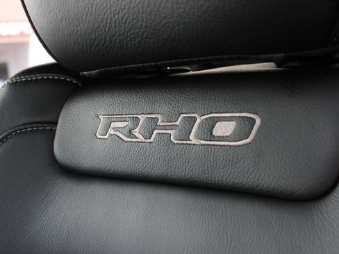 New 2026 RAM 1500 RHO w/ RHO Level 1 Equipment Group AWD/4WD image 29