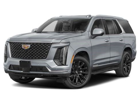 Certified 2025 Cadillac Escalade Premium Luxury w/ Touring Package AWD/4WD image 1