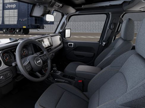 New 2026 Jeep Wrangler Unlimited Sport AWD/4WD image 30