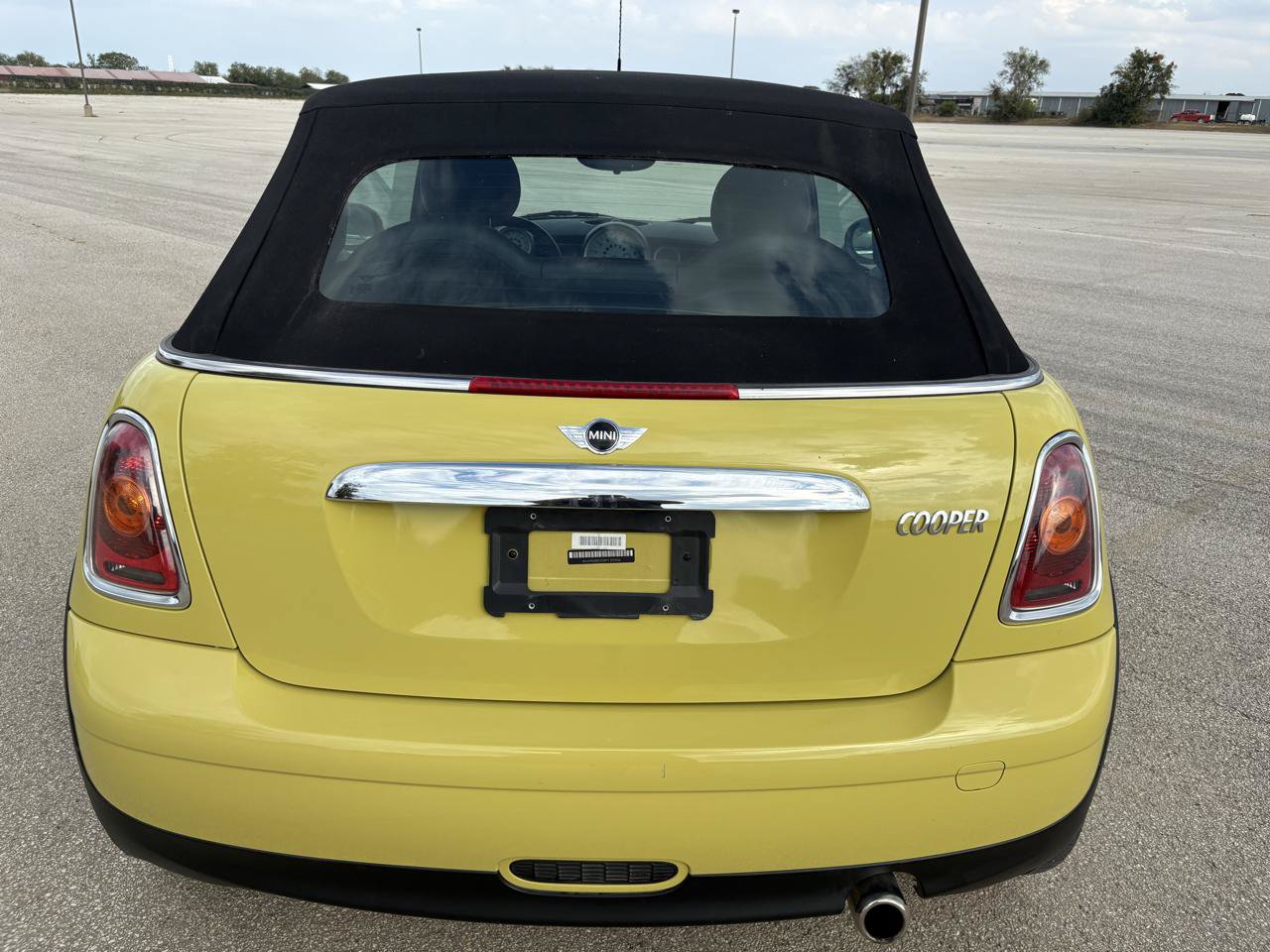 Used 2009 MINI Cooper Convertible FWD image 50
