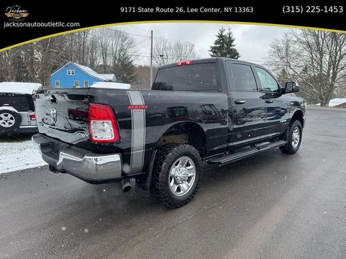 Used 2019 RAM 2500 Big Horn image 3