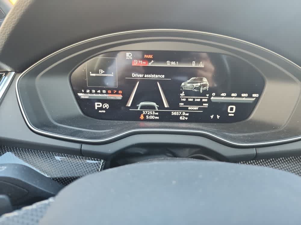 Used 2023 Audi SQ5 Premium Plus w/ Premium Plus Package AWD/4WD image 9