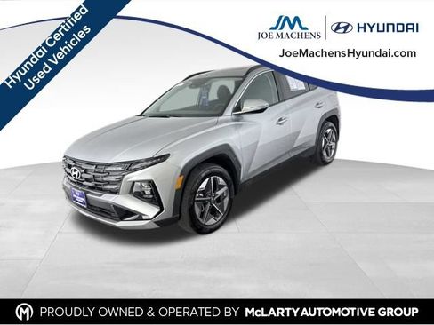 Used 2026 Hyundai Tucson SEL AWD/4WD image 4