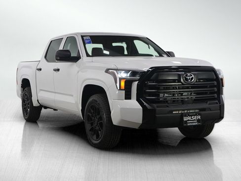 Used 2025 Toyota Tundra SR image 7