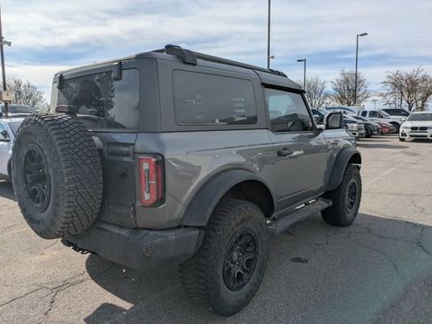 Used 2023 Ford Bronco Wildtrak AWD/4WD image 5