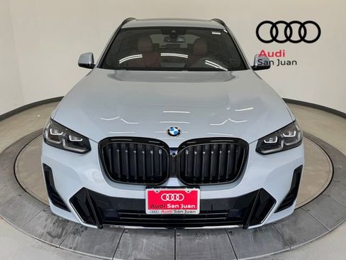 Used 2023 BMW X3 sDrive30i w/ M Sport Package image 2