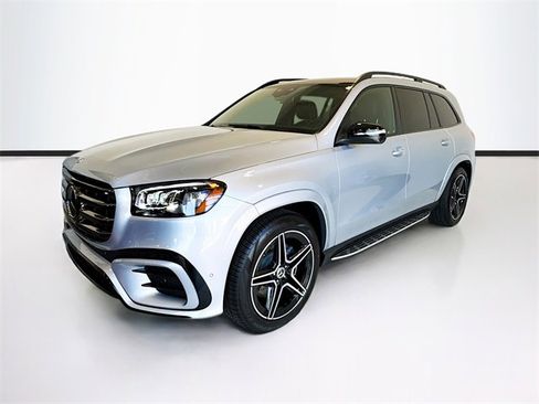 Used 2025 Mercedes-Benz GLS 450 GLS 450 image 1
