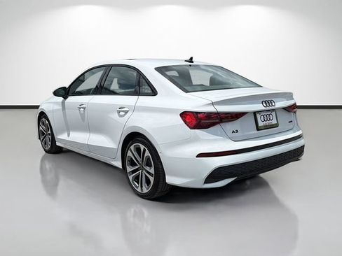 Certified 2025 Audi A3 2.0T Premium Plus w/ Premium Plus Package AWD/4WD image 5